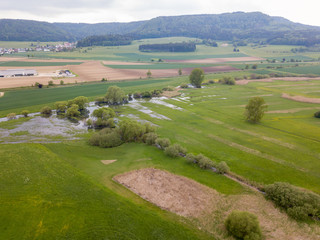 Egelsee bei Rietheim-Weilheim Kreis Tuttlingen