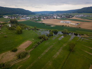 Egelsee bei Rietheim-Weilheim Kreis Tuttlingen