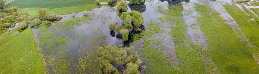 Egelsee bei Rietheim-Weilheim Kreis Tuttlingen