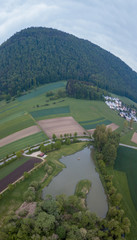 Egelsee bei Rietheim-Weilheim Kreis Tuttlingen