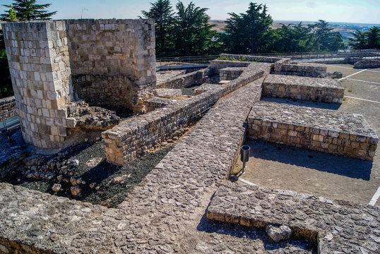 Castillo de burgos