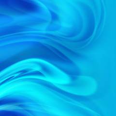 Naklejka premium niebieskie tło