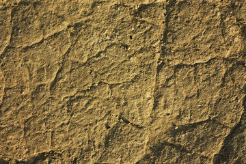 dry split ground