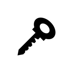 Key Icon Design Vector Template