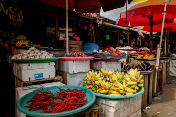 Ambon City Market