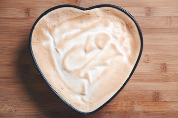 Veganer Rhabarberkuchen