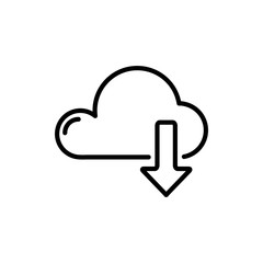 Download Icon Design Vector Template