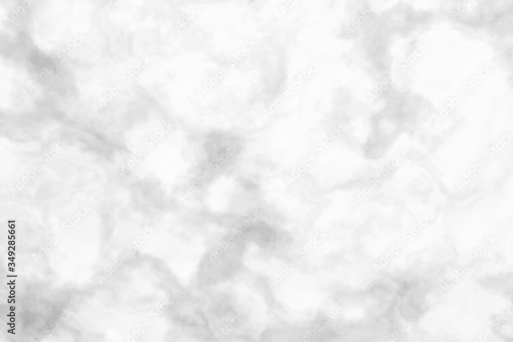 Aufkleber white grey marble texture background abstract marble texture background for design artwork or decora