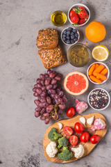 Foods that could lower risk of cancer