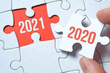 2021 on the spot from the puzzle.