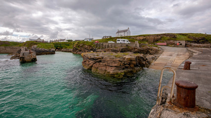 Port of Ness Slipway, Lewis, Outer Hebrides