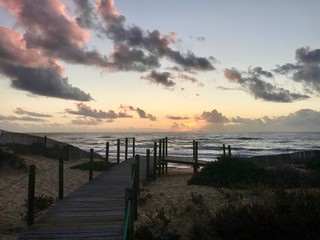 Obraz premium Portugal Beach