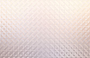 Weave beige pastel texture. Delicate plain geometric background.