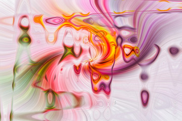 Abstract colorful background