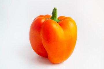 orange pepper