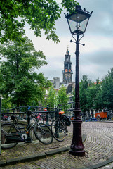 Canales de &Aacute;msterdam