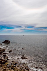 Sea Old town Budva Montenegro travel journey trip recreation summer spring