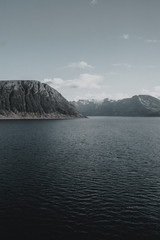 Fiordo noruego