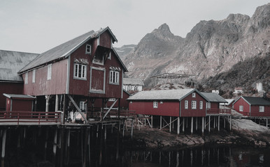 Lofoten, noruega