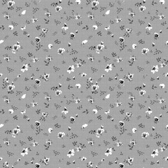 Seamless Floral Pattern design ..