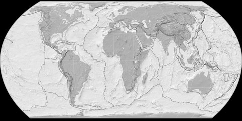 Hatano (11E), bilevel, tectonic plates