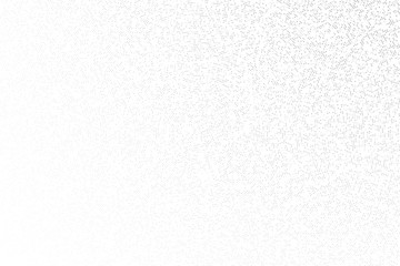 Halftone dots on white background. Gray dots halftone texture. Pop art pattern template.