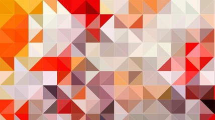 Fototapeta premium Abstract Colorful Geometrical Artwork,Abstract Graphical Art Background Texture,Modern Conceptual Art,Synthwave Aesthetic Poster Print,3D Rendering