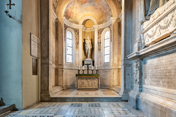 Basilica of Saint Clement in Rome