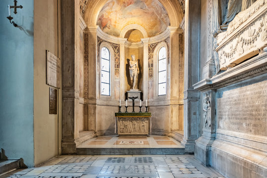 Basilica of Saint Clement in Rome