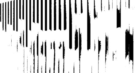 Slim lines texture. Parallel and intersecting lines abstract pattern. Abstract textured effect. Black isolated on white background.Vector illustration. EPS10.