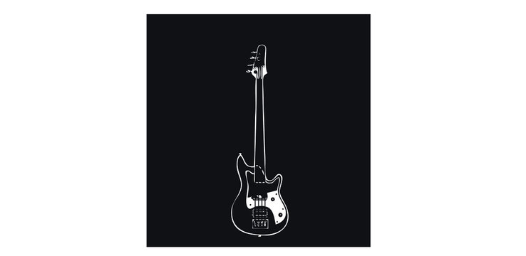 bass guitar 