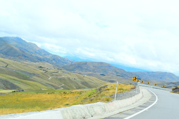 Fototapeta premium Carretera