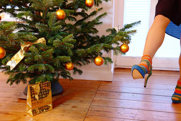 Wut unterm Weihnachtsbaum
