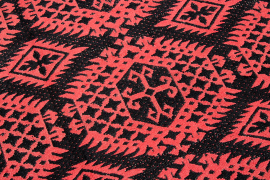 Turkish Oushak Rug