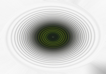 abstract circle background Rainbow colorful 