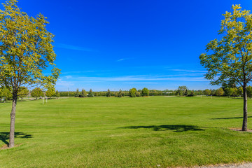 Fototapeta premium Greystone Park