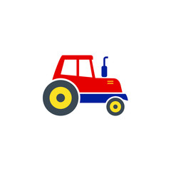 Tractor Icon