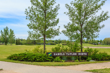 Harold Tatler Park North