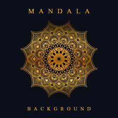 Luxury Mandala Background