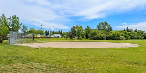 Fototapeta premium Harold Tatler Park North
