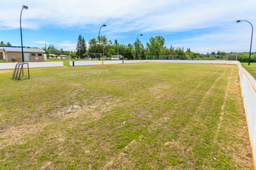 Obraz premium Harold Tatler Park North