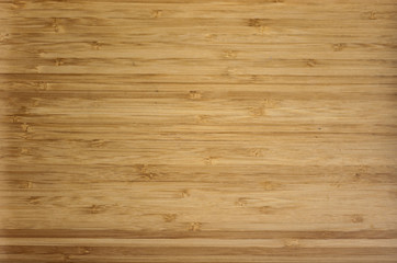 Fototapeta premium Light brown wooden Board. Wood texture. The view from the top