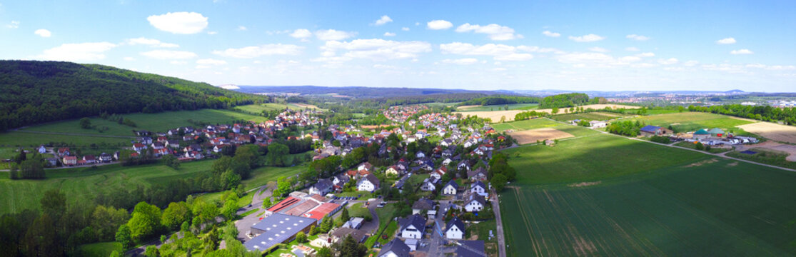 Rothemann, Panorama