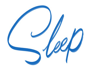 sleep