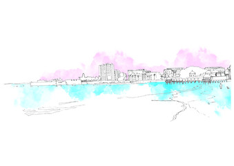 la caleta cadiz turismo