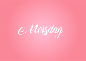Mors dag © Petra