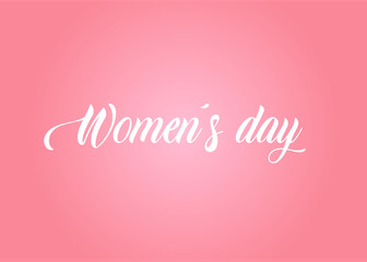 Women's day