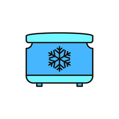 Frozen Container icon