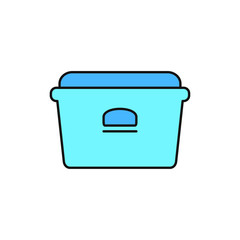 Frozen Container icon