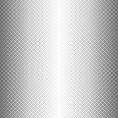 Silver background. Illustration of silvery gradation. Gradient background.
背景：グラデーション 銀色のグラデーション